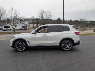 2022 BMW X5 sDrive40i