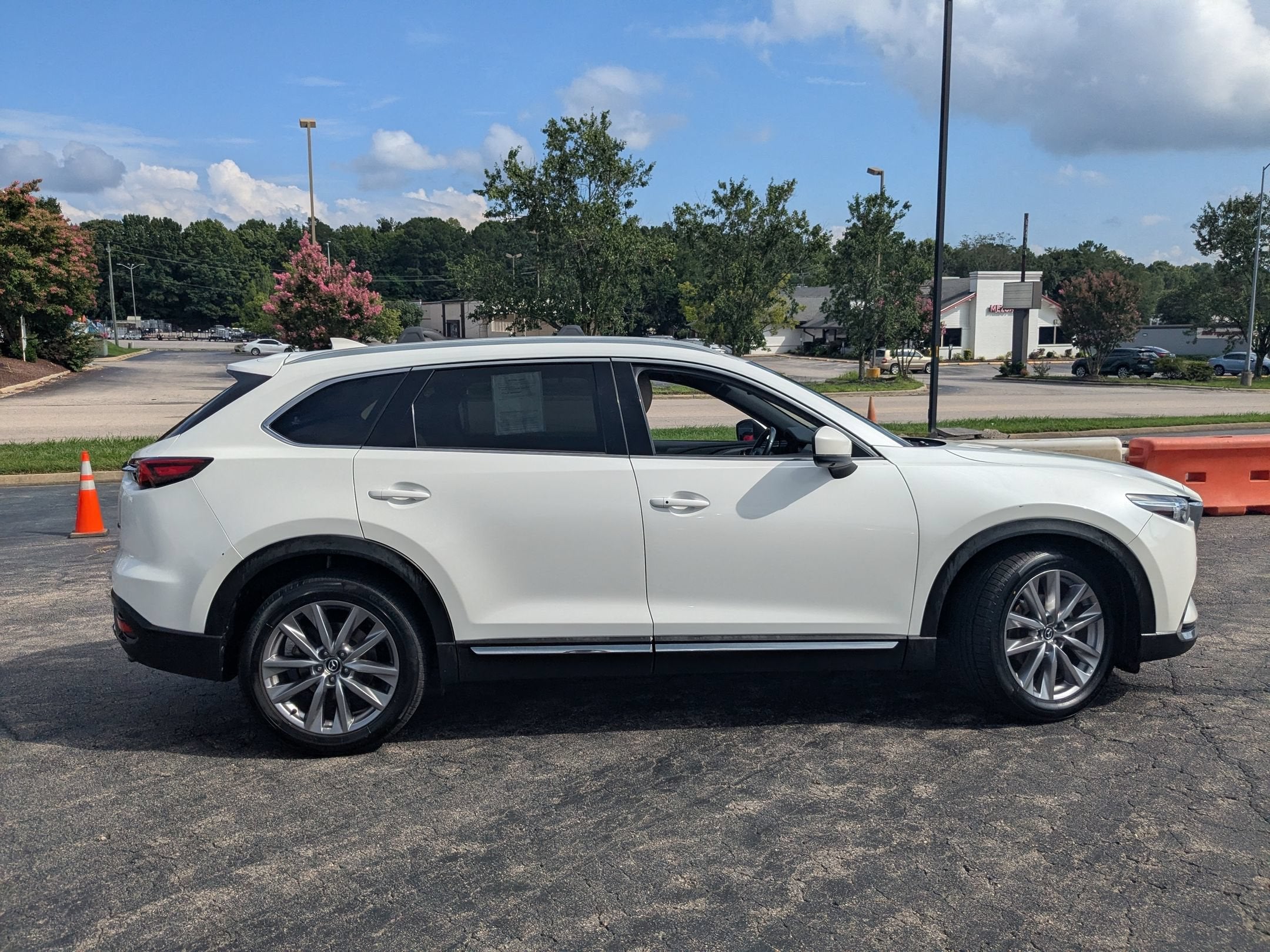 2021 Mazda Mazda CX-9 Grand Touring