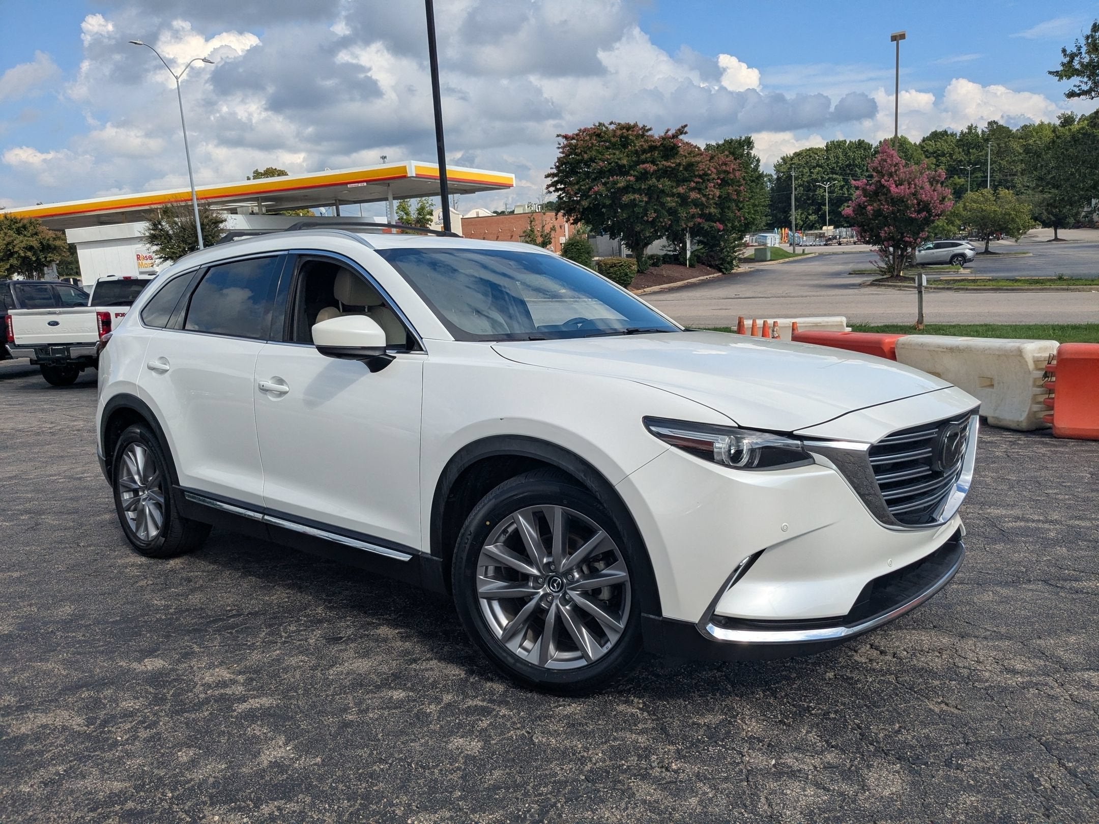 2021 Mazda Mazda CX-9 Grand Touring
