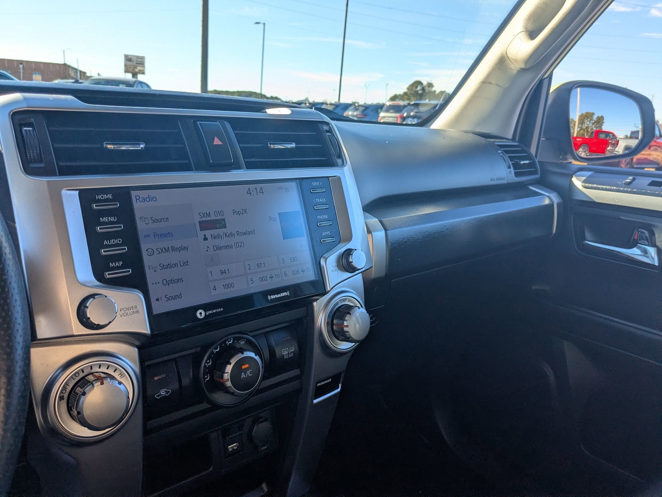 2023 Toyota 4Runner TRD Sport