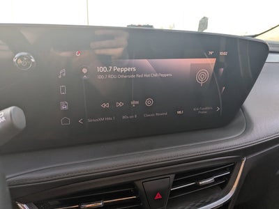 2024 Buick Encore GX Avenir