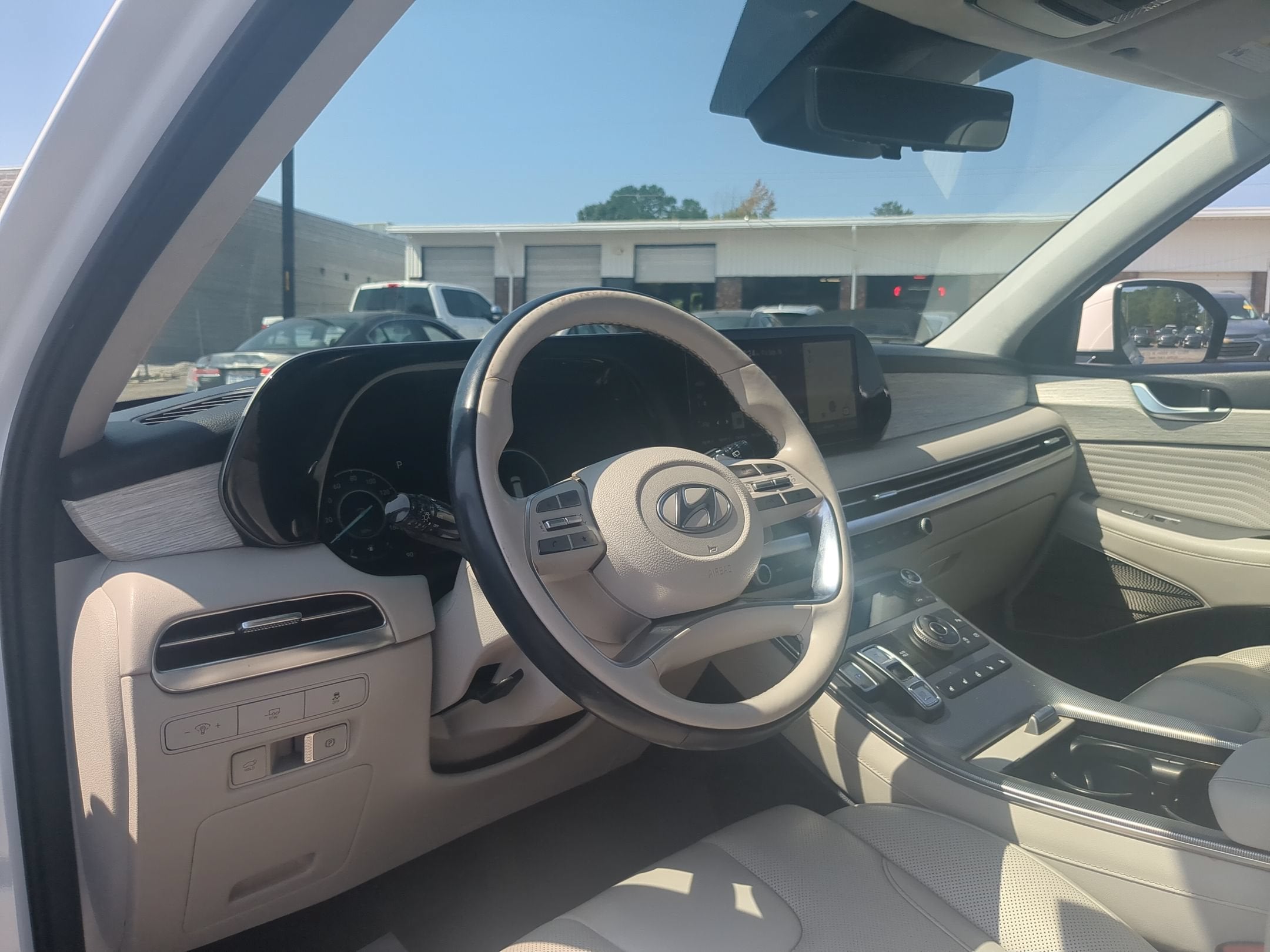2023 Hyundai Palisade Calligraphy