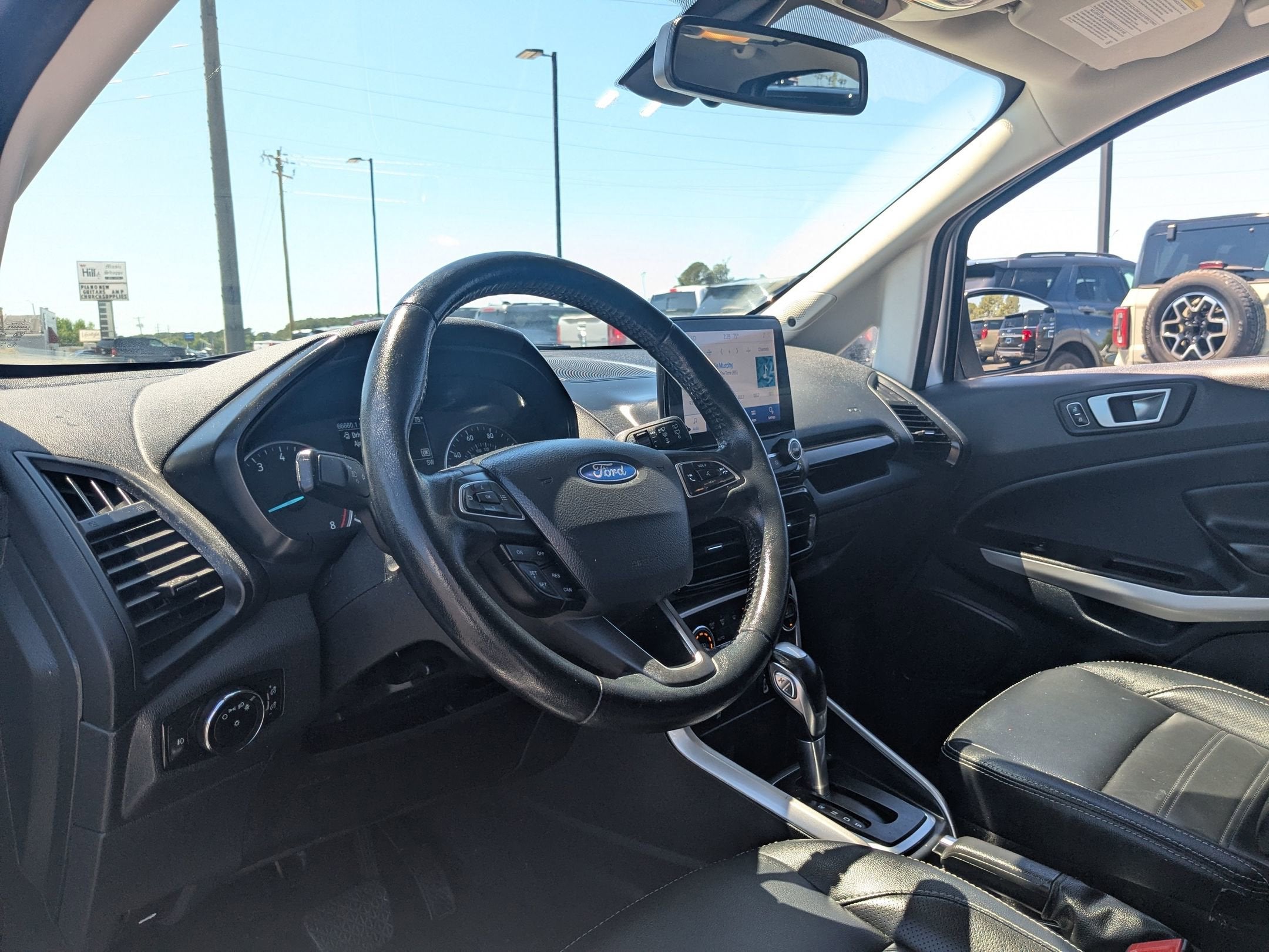 2020 Ford EcoSport Titanium