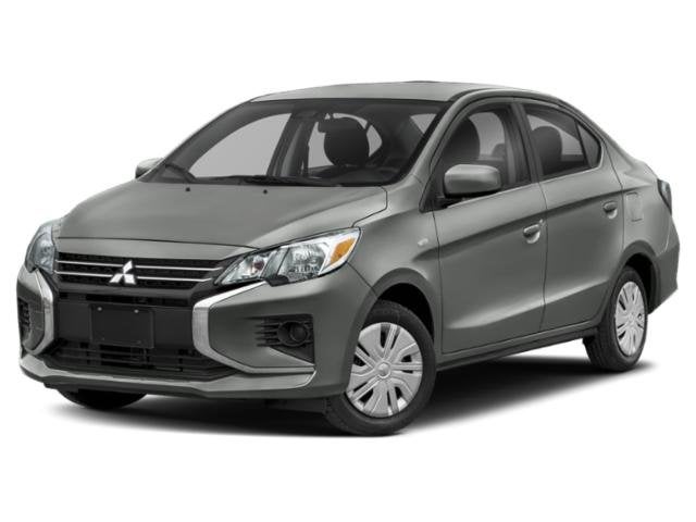 2024 Mitsubishi Mirage G4 Black Edition
