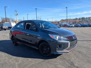 2024 Mitsubishi Mirage G4 LE