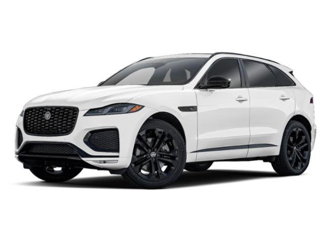 2026 Jaguar F-PACE P250 R-Dynamic S's photo