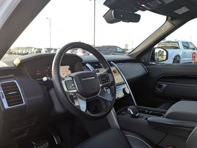 2023 Land Rover Discovery S R-Dynamic