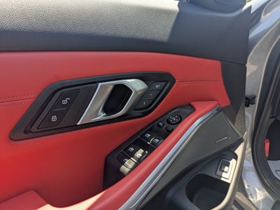 2024 BMW M3 Competition xDrive