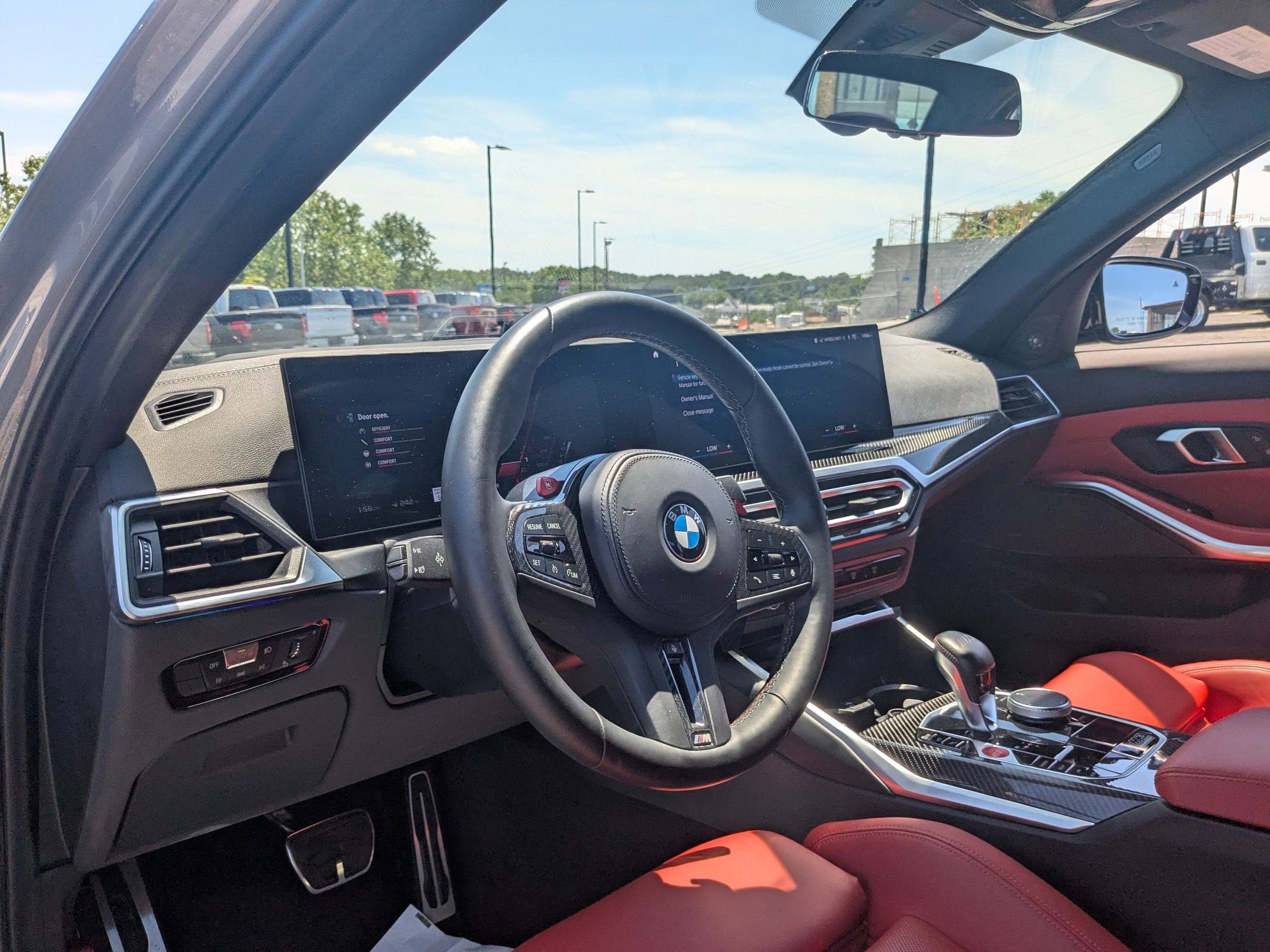 2024 BMW M3 Competition xDrive