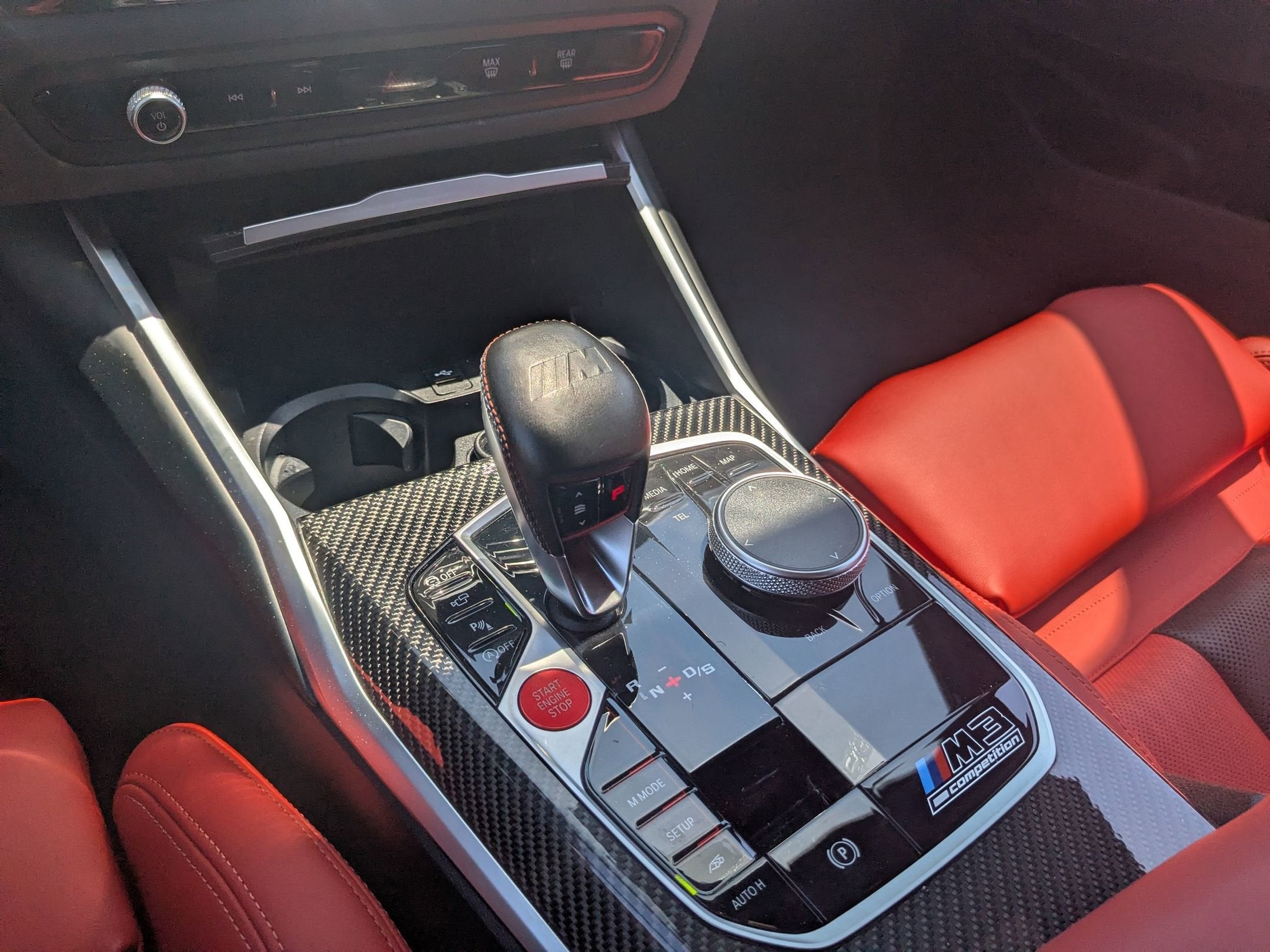 2024 BMW M3 Competition xDrive