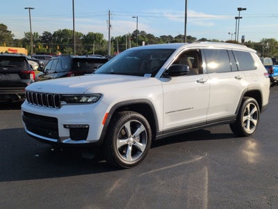 2022 Jeep Grand Cherokee L Limited