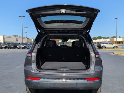 2023 Jeep Grand Cherokee 4xe 4xe