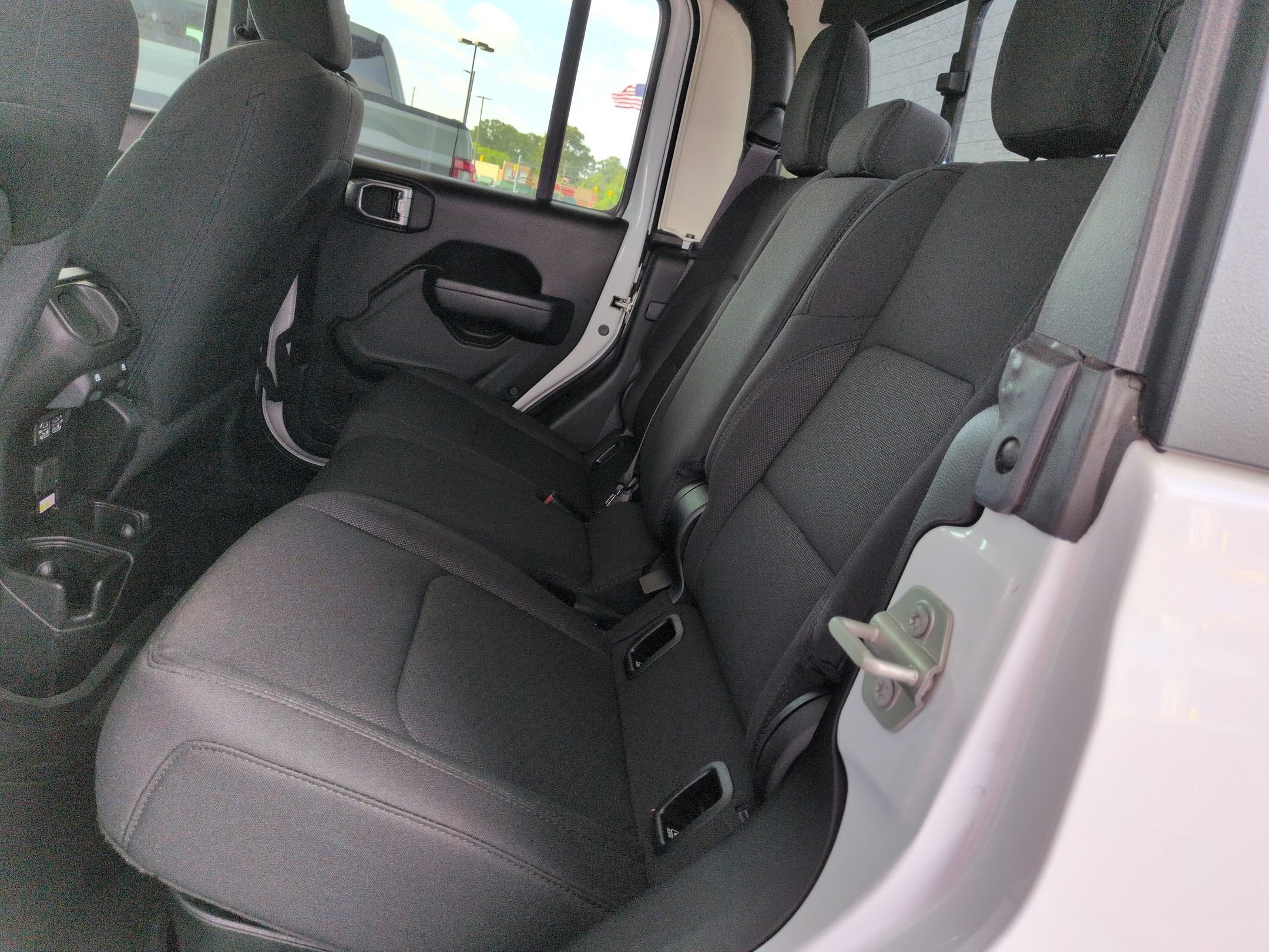2023 Jeep Gladiator Sport S