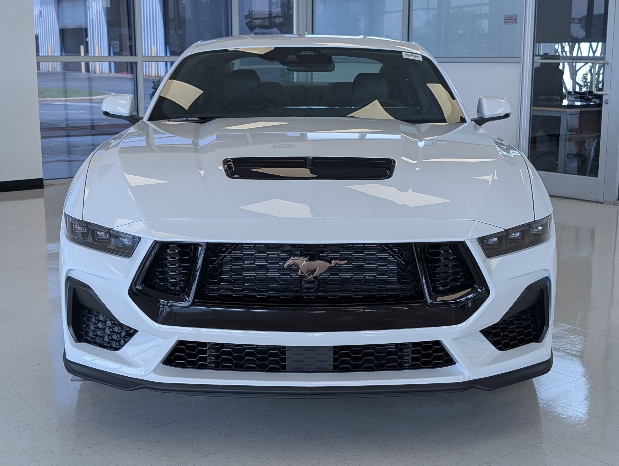 2026 Ford Mustang GT Premium