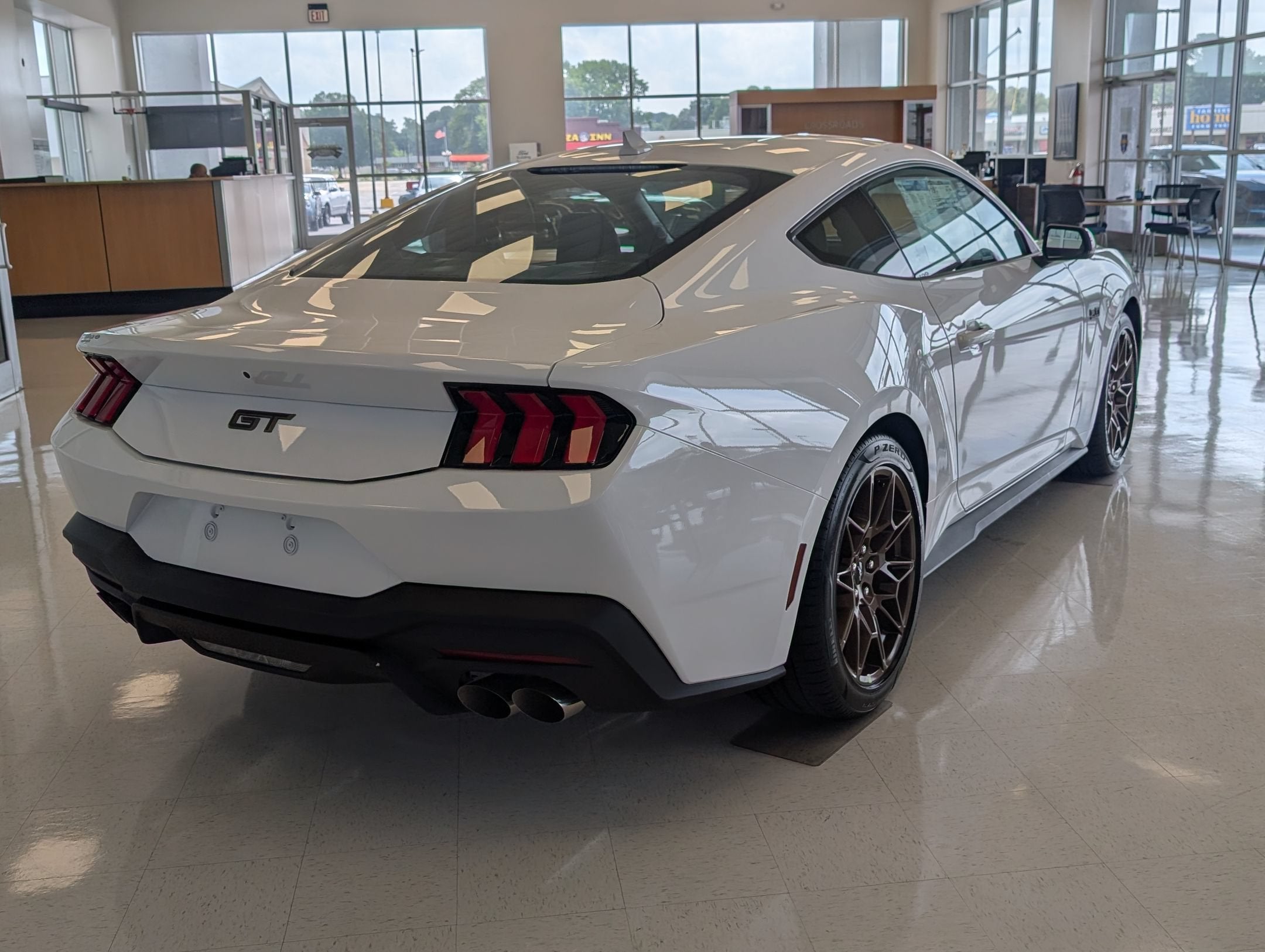 2026 Ford Mustang GT Premium