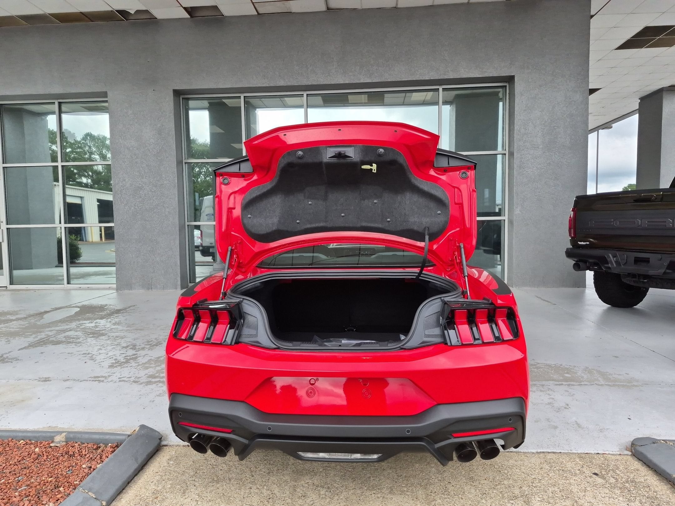 2026 Ford Mustang RTR - Spec 3