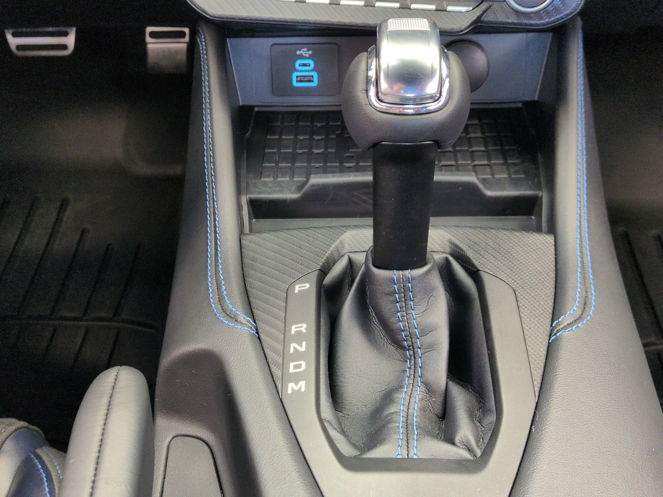 2024 Ford Mustang Dark Horse Hennessey