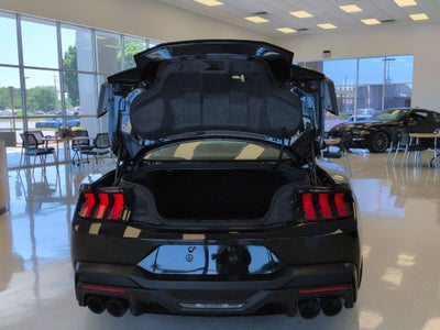2024 Ford Mustang Dark Horse Hennessey