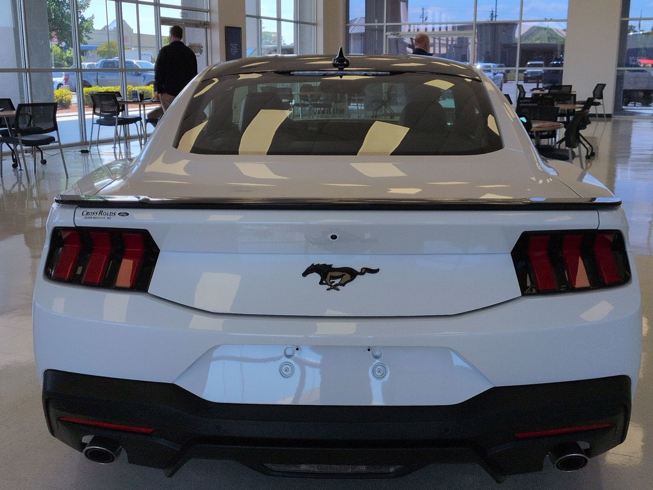 2026 Ford Mustang EcoBoost