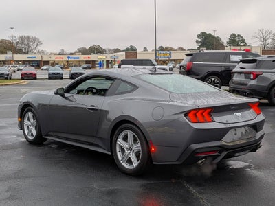 2026 Ford Mustang EcoBoost