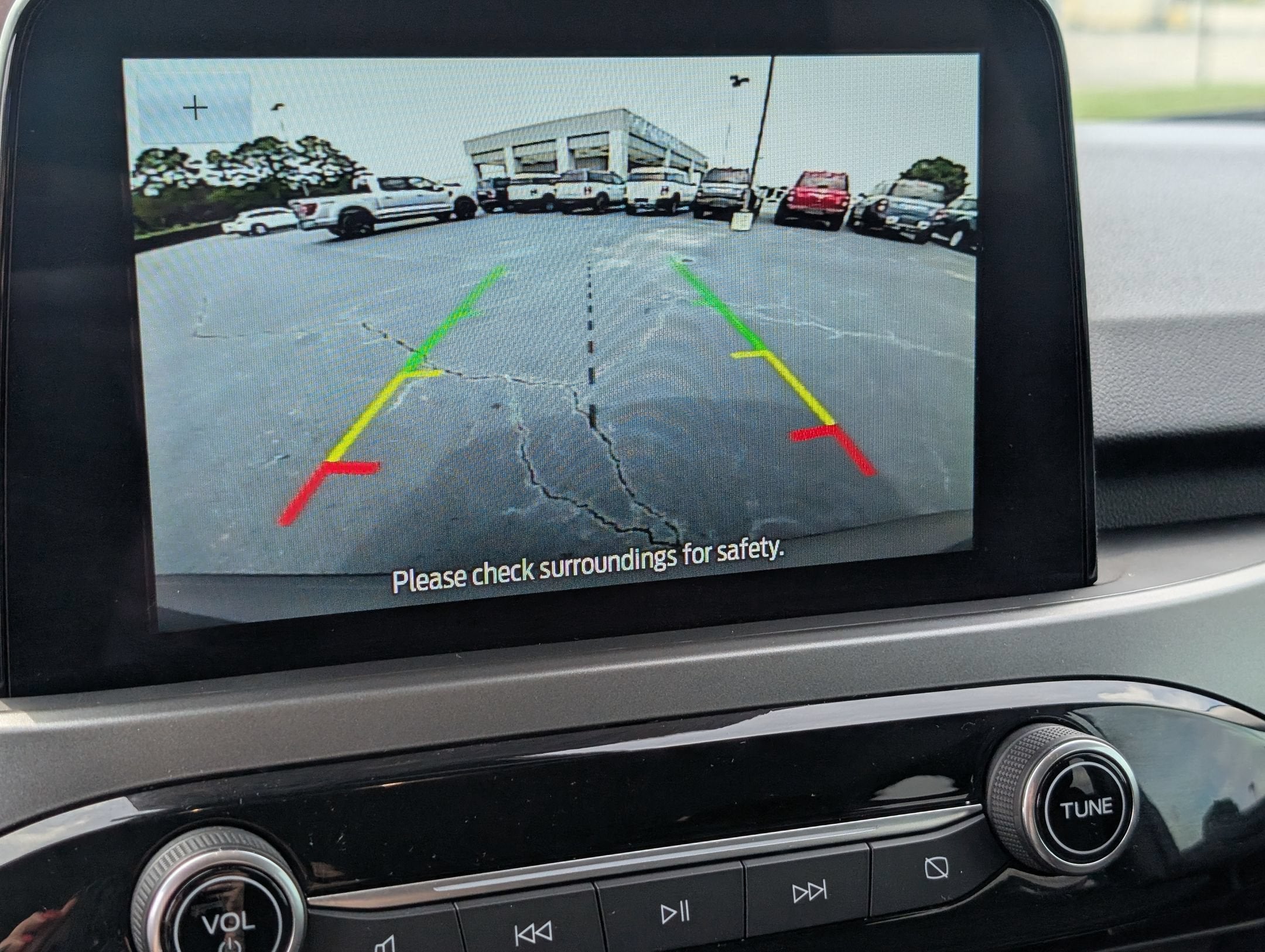 2026 Ford Escape Active - Crossroads Courtesy Demo