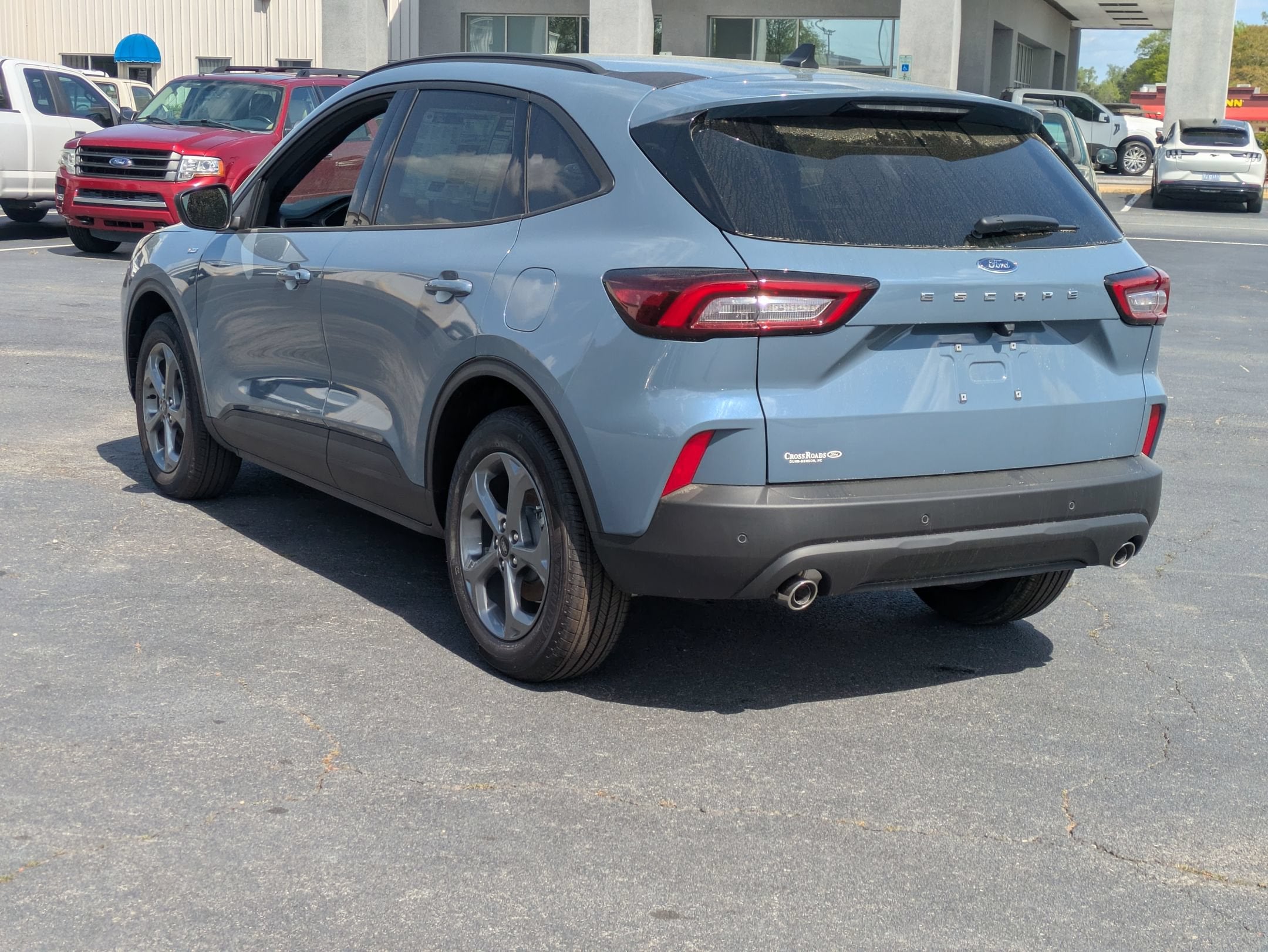 2026 Ford Escape ST-Line