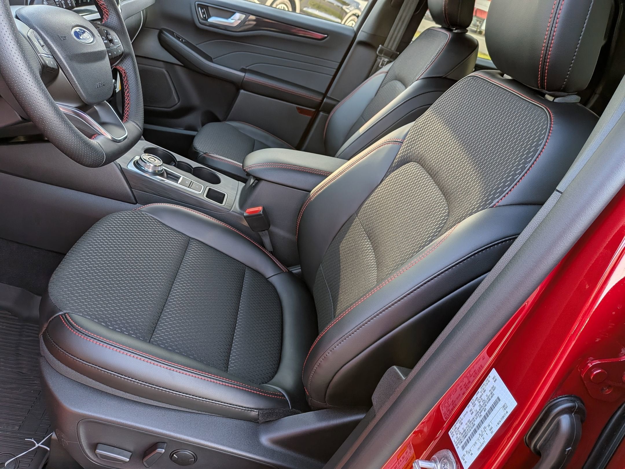 2026 Ford Escape ST-Line