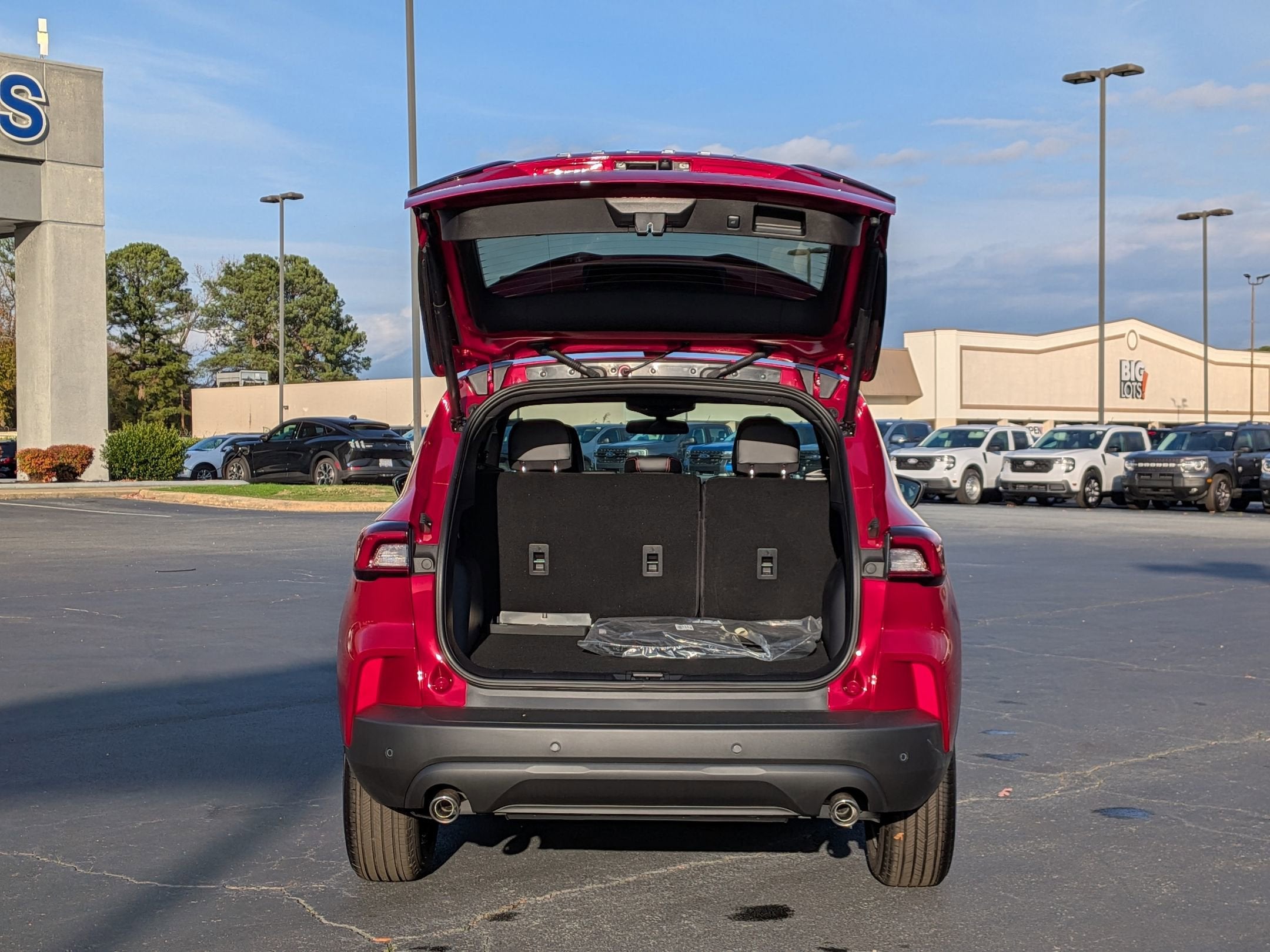 2026 Ford Escape ST-Line