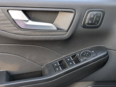 2026 Ford Escape Platinum