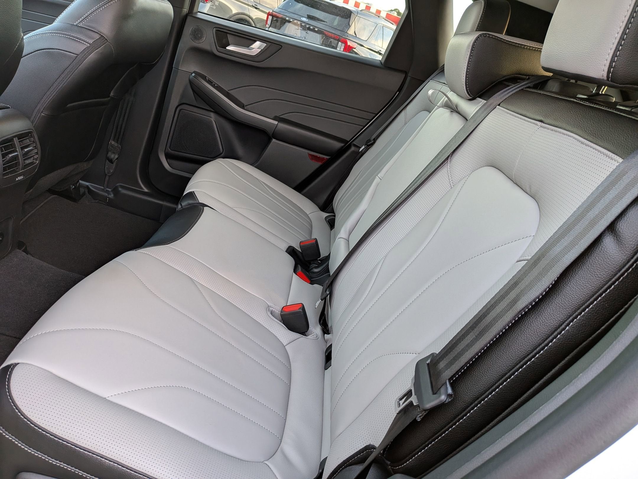 2026 Ford Escape Platinum