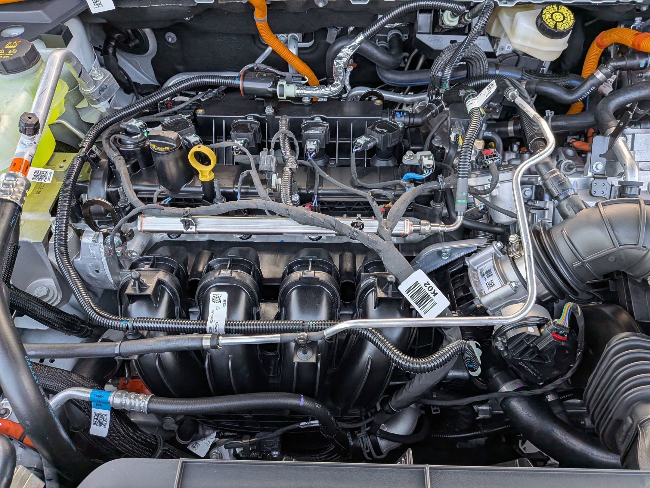 2026 Ford Escape Platinum