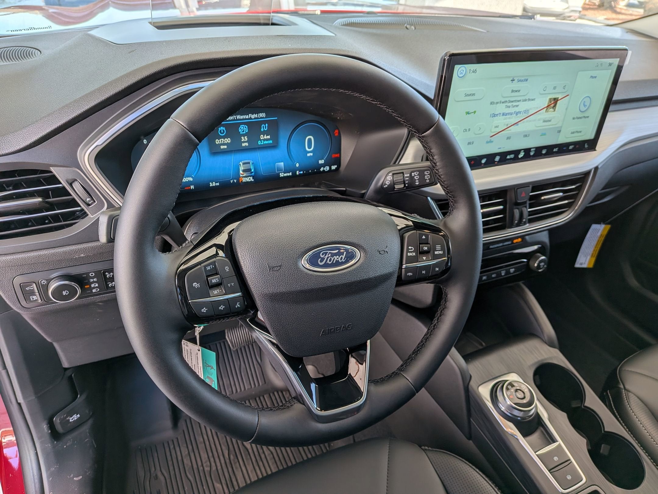 2026 Ford Escape Platinum