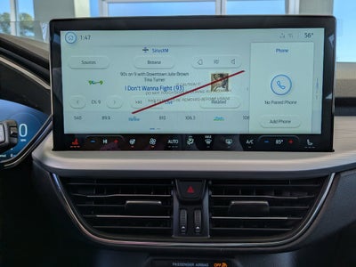 2026 Ford Escape Platinum