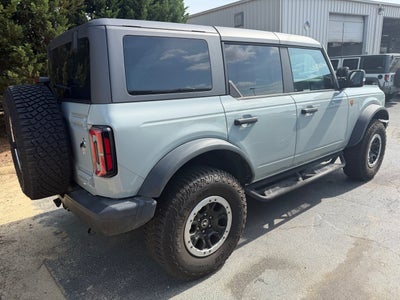 2024 Ford Bronco Badlands