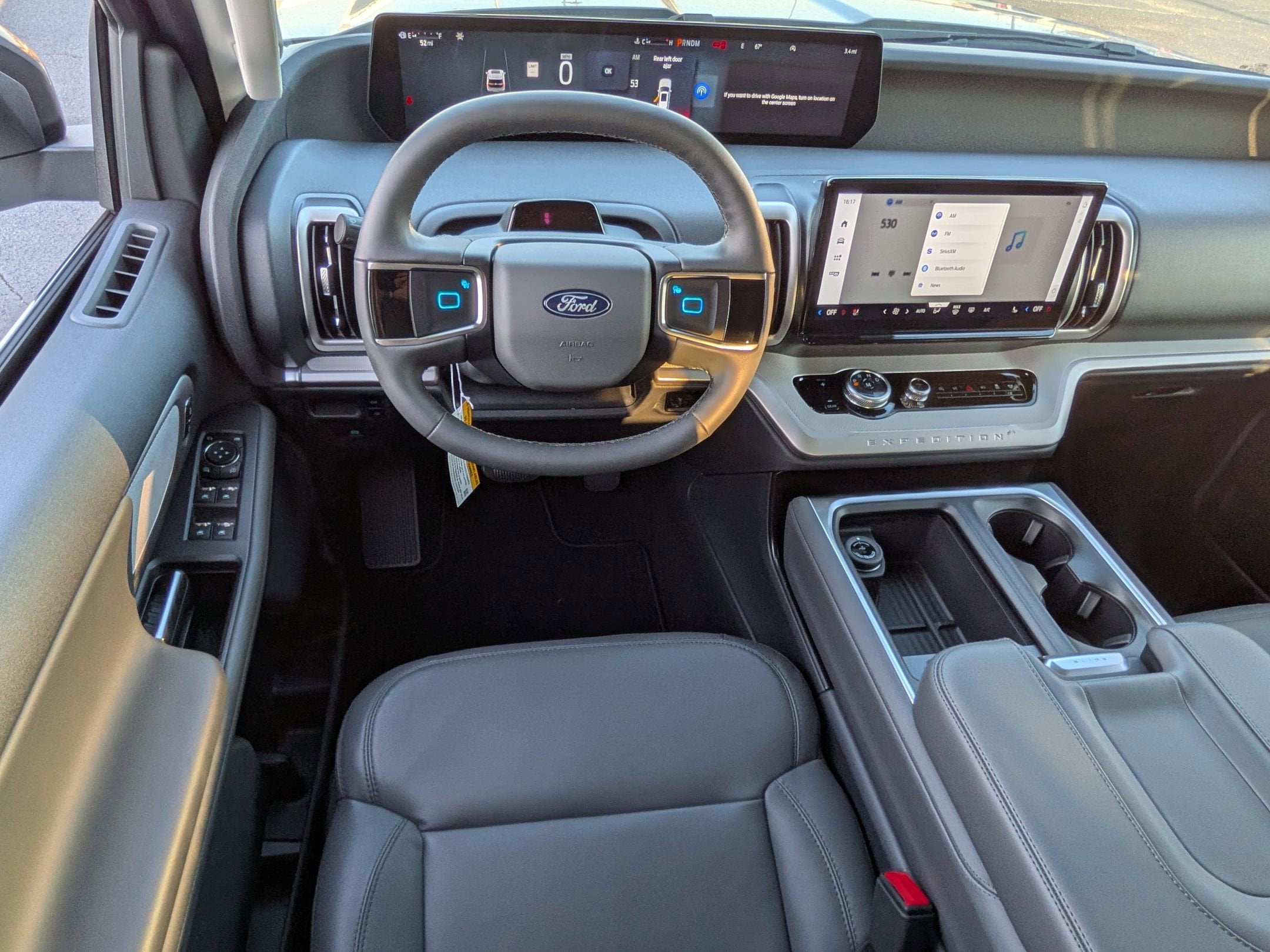 2026 Ford Expedition Active