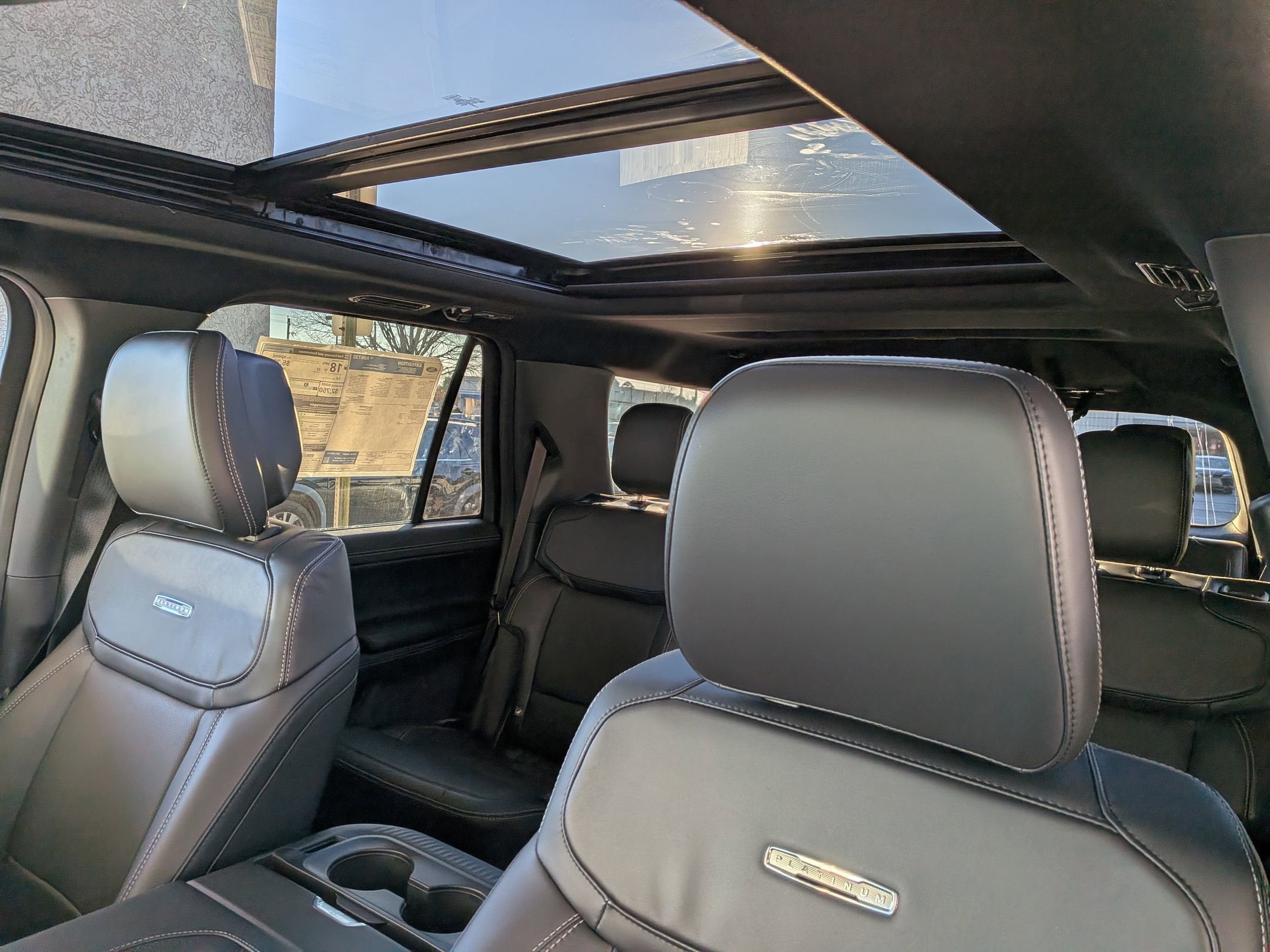 2026 Ford Expedition Platinum