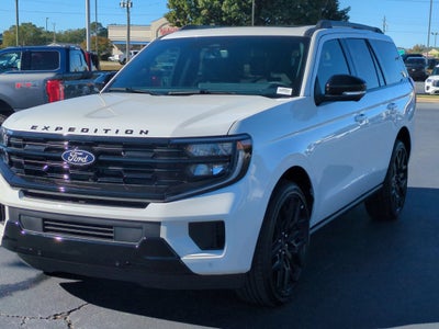 2027 Ford Expedition Platinum