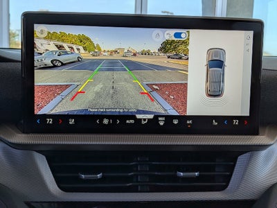 2025 Ford Explorer Active - Crossroads Courtesy Demo