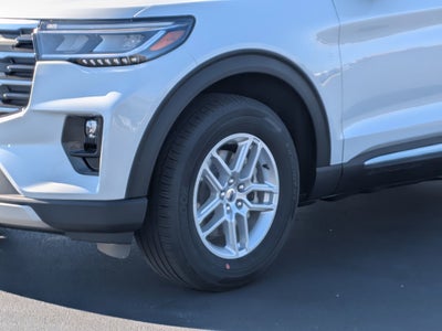 2025 Ford Explorer Active - Crossroads Courtesy Demo