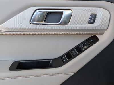 2026 Ford Explorer Active w/100A Pkg