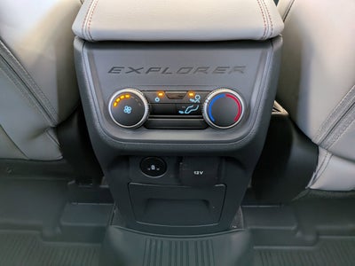 2026 Ford Explorer Active w/100A Pkg
