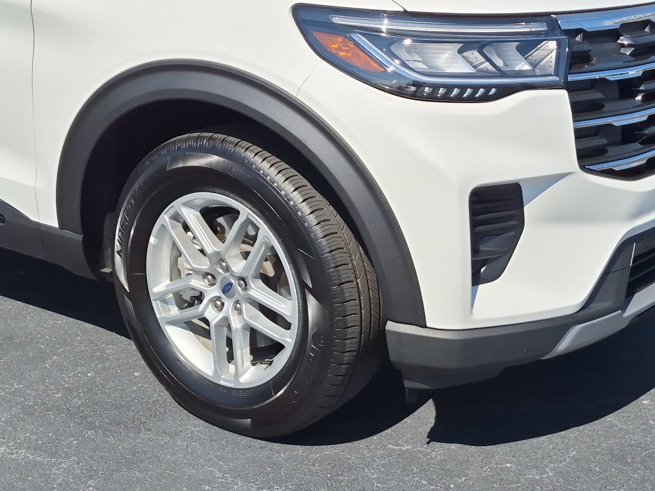 2026 Ford Explorer Active - Crossroads Courtesy Demo