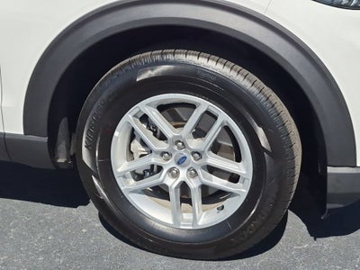 2026 Ford Explorer Active - Crossroads Courtesy Demo