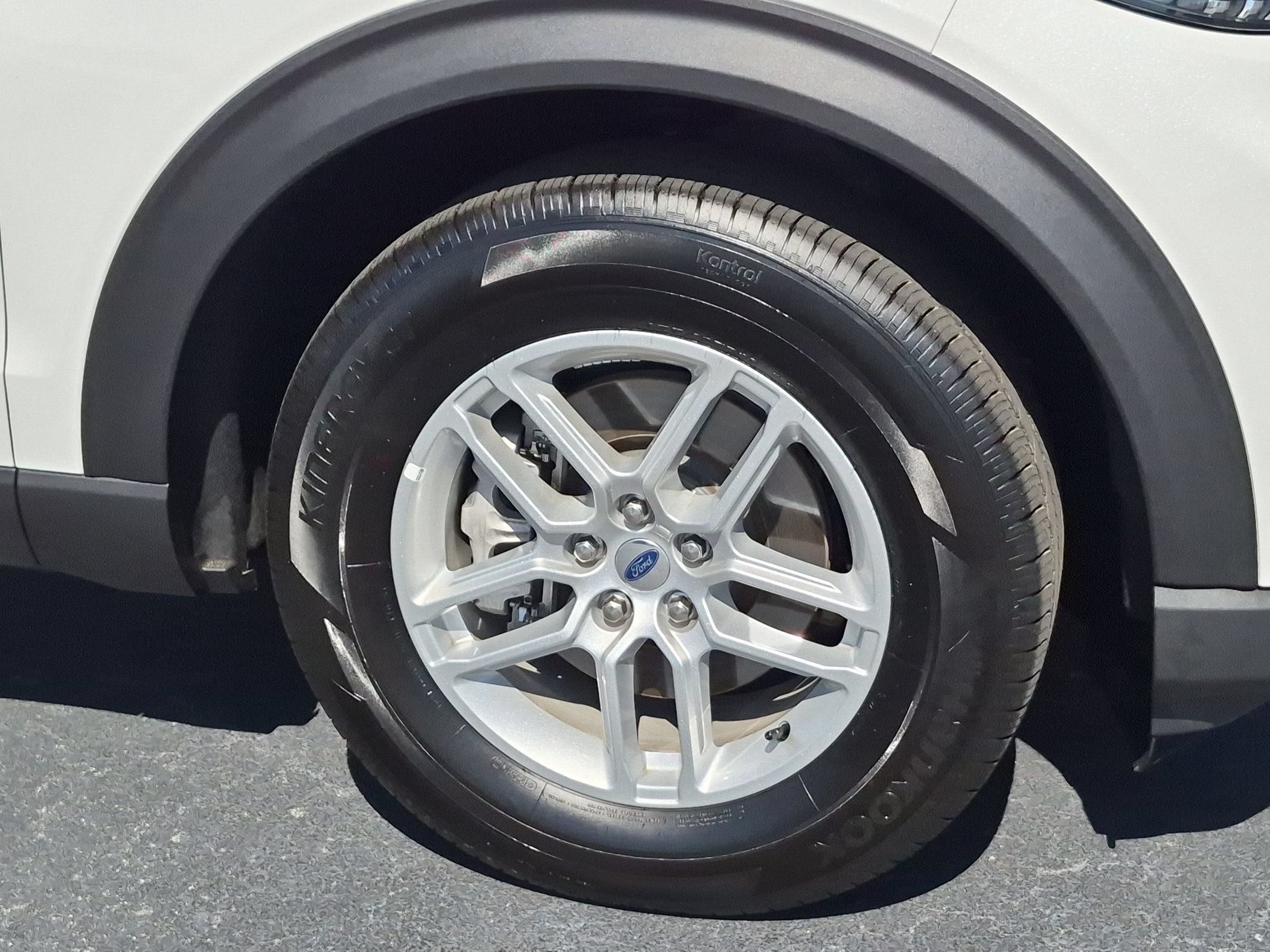2026 Ford Explorer Active - Crossroads Courtesy Demo