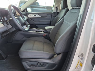 2026 Ford Explorer Active - Crossroads Courtesy Demo