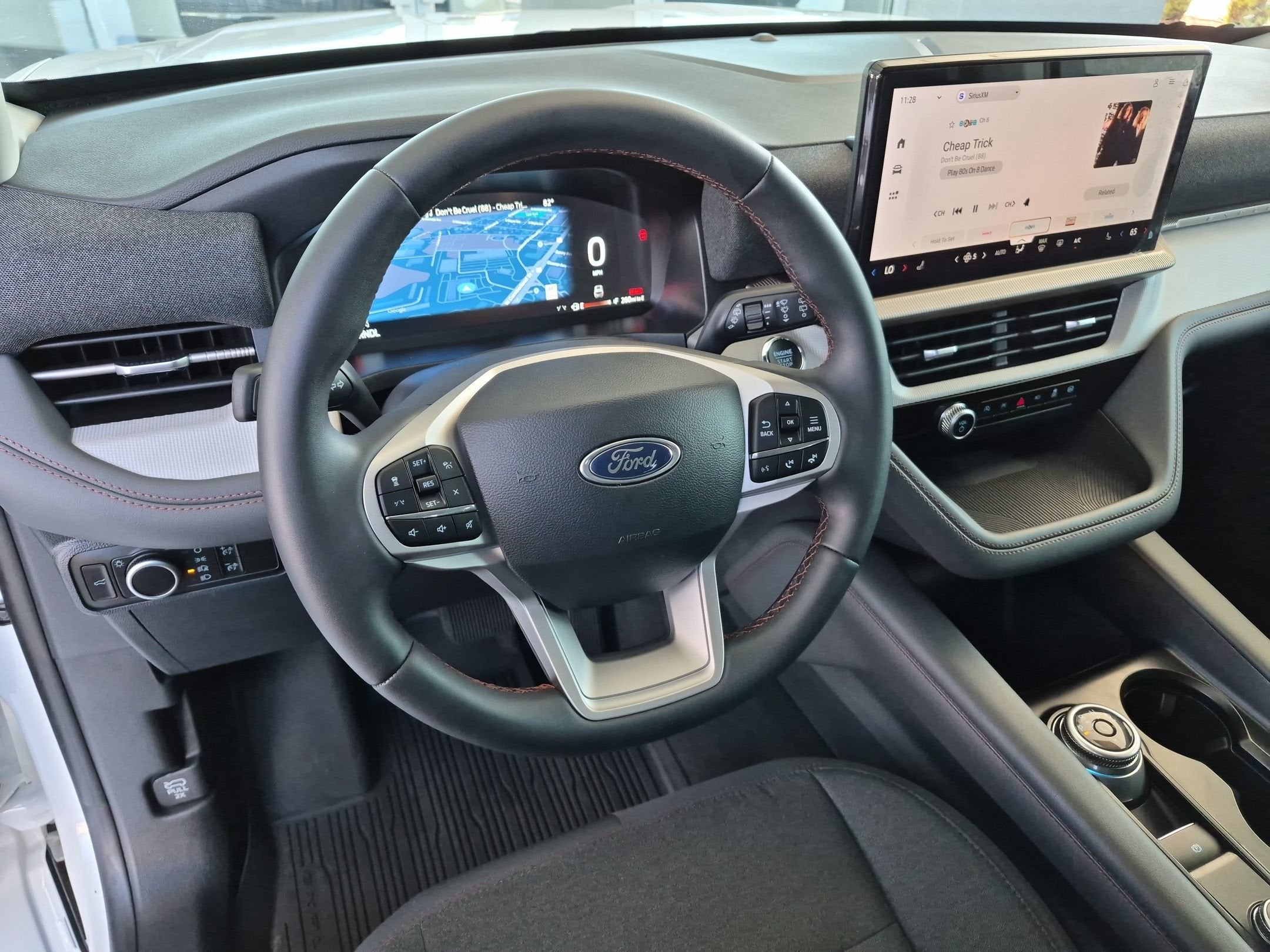 2026 Ford Explorer Active - Crossroads Courtesy Demo
