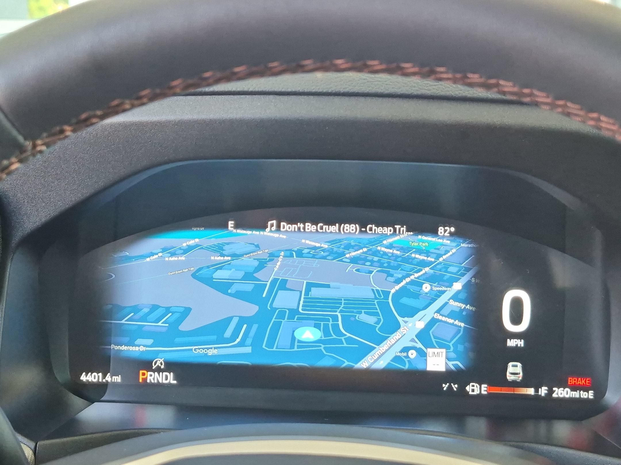 2026 Ford Explorer Active - Crossroads Courtesy Demo