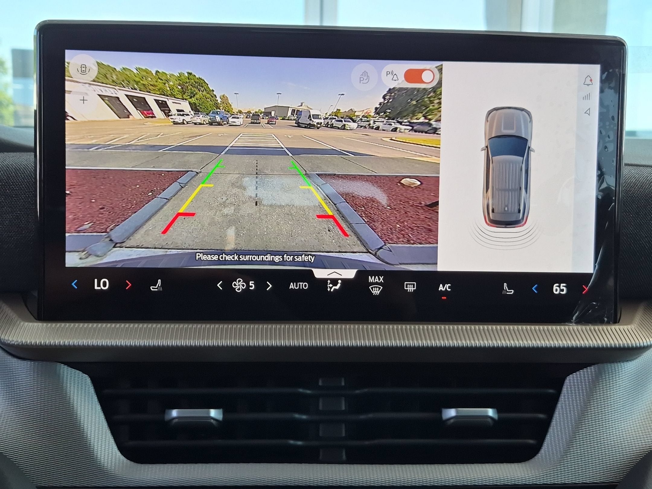2026 Ford Explorer Active - Crossroads Courtesy Demo