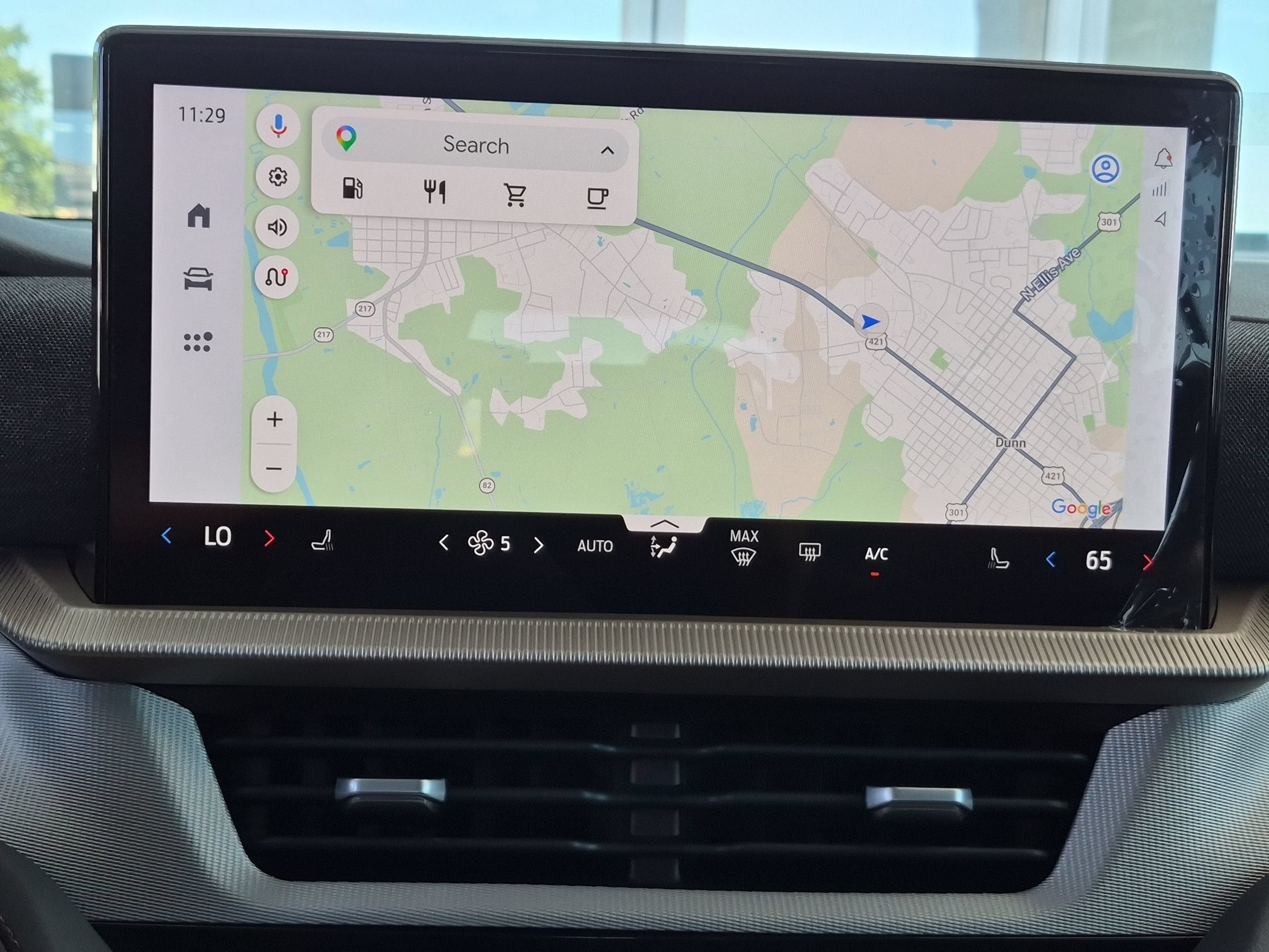 2026 Ford Explorer Active - Crossroads Courtesy Demo