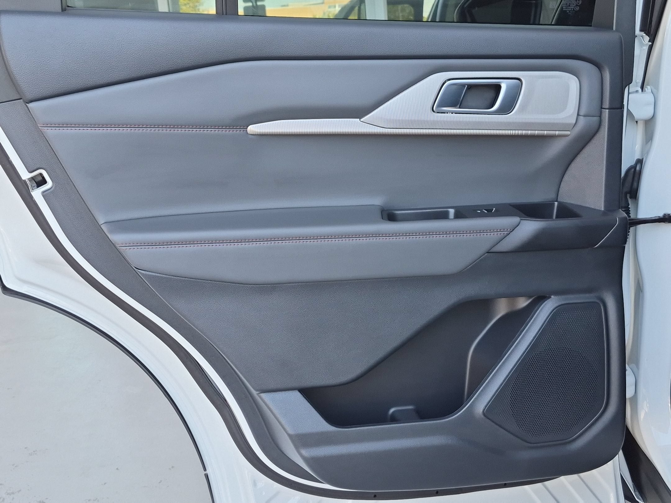 2026 Ford Explorer Active - Crossroads Courtesy Demo